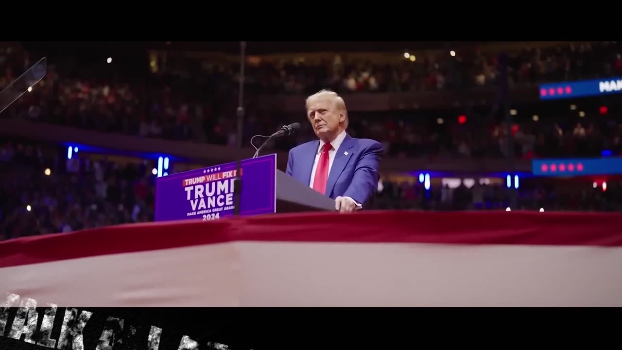 DJT | This Song Is Dedicated to James Aita Who Has Worked Tirelessly to ReAwaken America Tour When Not Promoting Truth Social