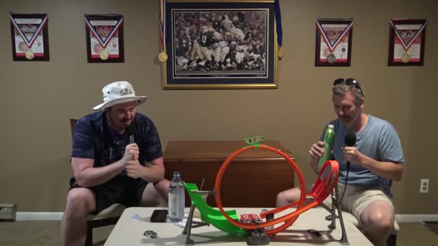 Ep 402 - Cat Ass Fever PAYTCH