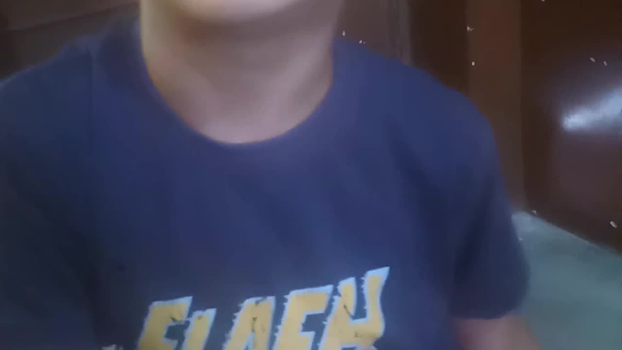 Azlan 1st racing video