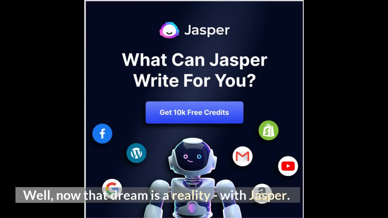 Jasper AI