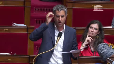 François Ruffin sur le pouvoir d'achat