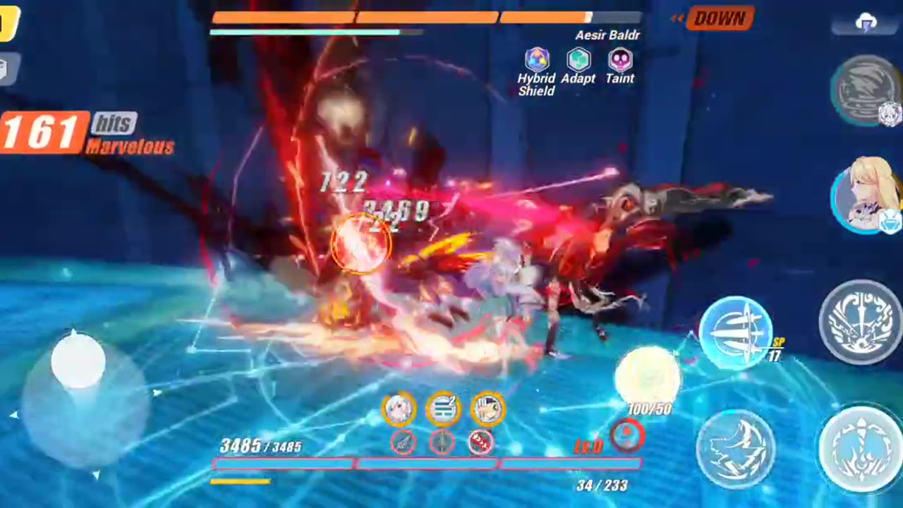 Honkai Impact 3rd - Dirac Sea Agony Pt 8 Dec 7 2021