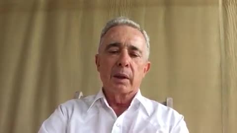 Video de Uribe