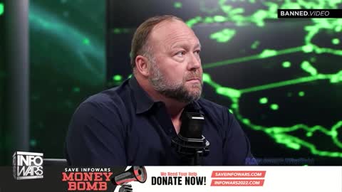 Alex Jones: Satan Is About Being A Slave - 4/22/22