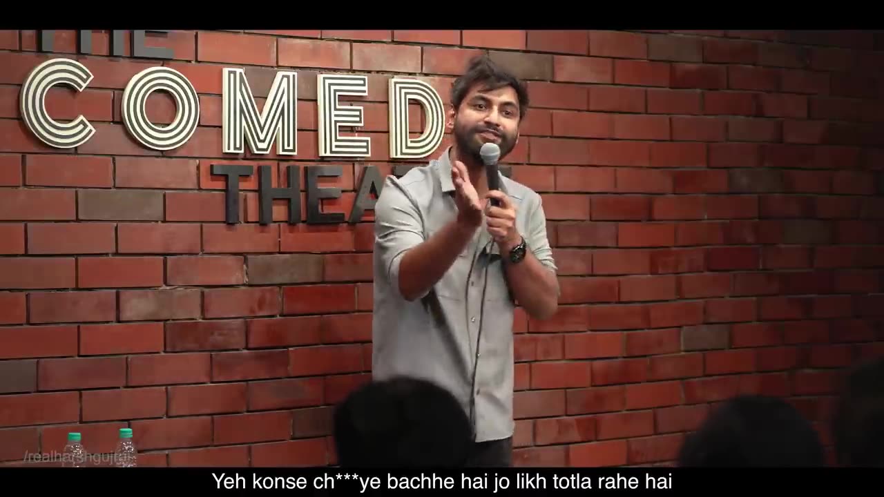 Stand up comedy 😂😂 Hindi