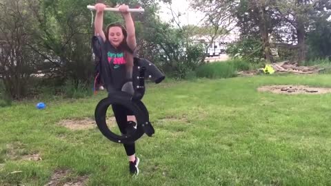 New Falling fails