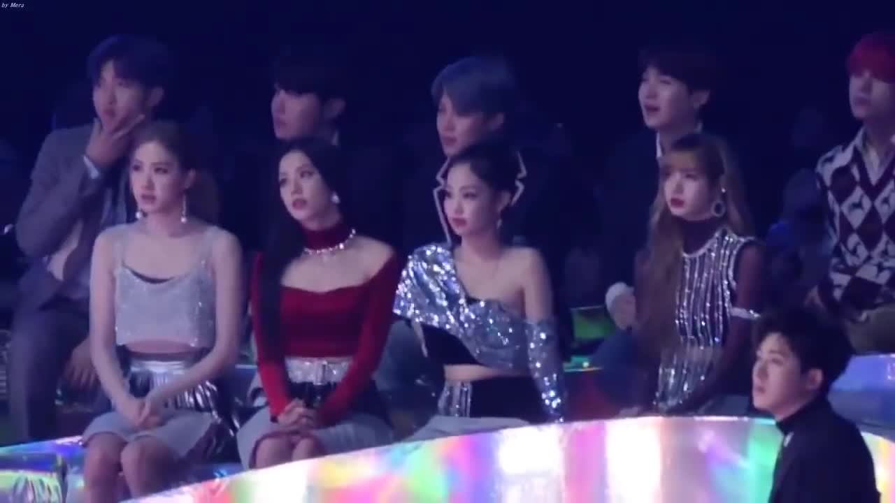 BLACKPINK & BTS TOGETHER!!