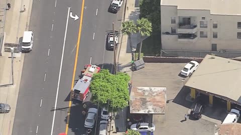 7/19/17: Car Chase Carjacking - Unedited