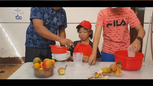 PARÒDIA - UMA NORA PRA CADA DIA - PARTE 2