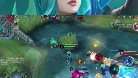 Vexana mlbb highlights gameplay #mobilelegends #rumble #mlbb #mlbbcreator