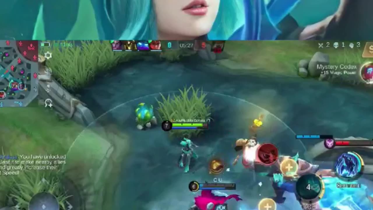 Vexana mlbb highlights gameplay #mobilelegends #rumble #mlbb #mlbbcreator