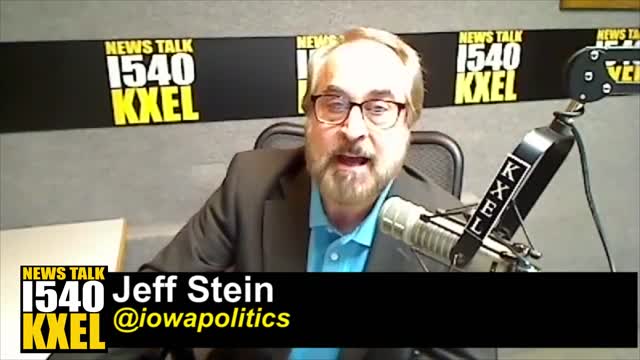 Iowa Politics with Jeff Stein -- Tue. Jul. 13, 2021