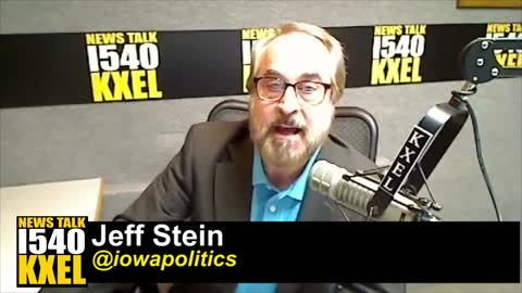 Iowa Politics with Jeff Stein -- Tue. Jul. 13, 2021