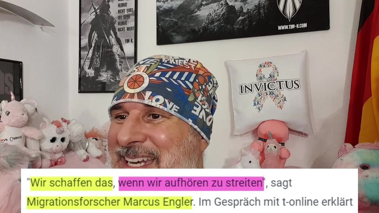 MARKUS LANZ empfängt Klitschko mit offener HOSE! ᴴᴰ🔥