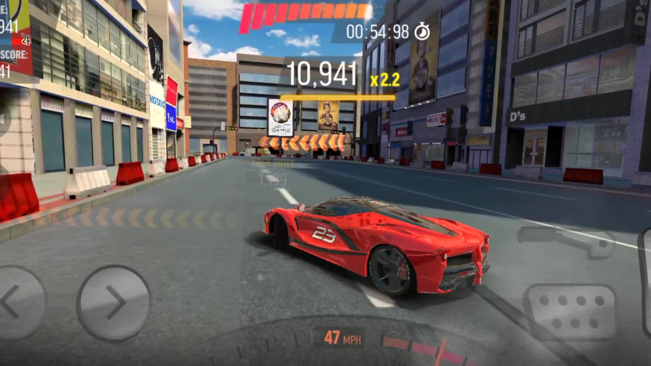 Playing track of the day episode 54 | drift max pro