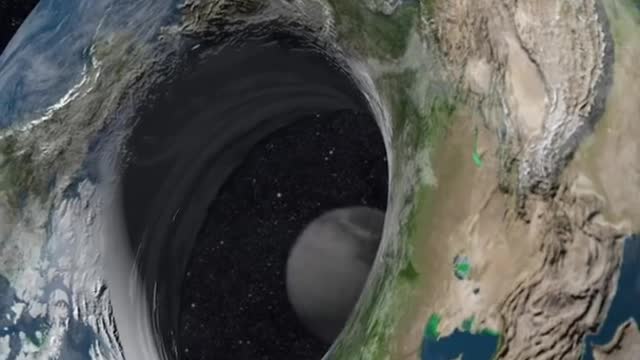 What If Earth Was Shaped Like a Donut?