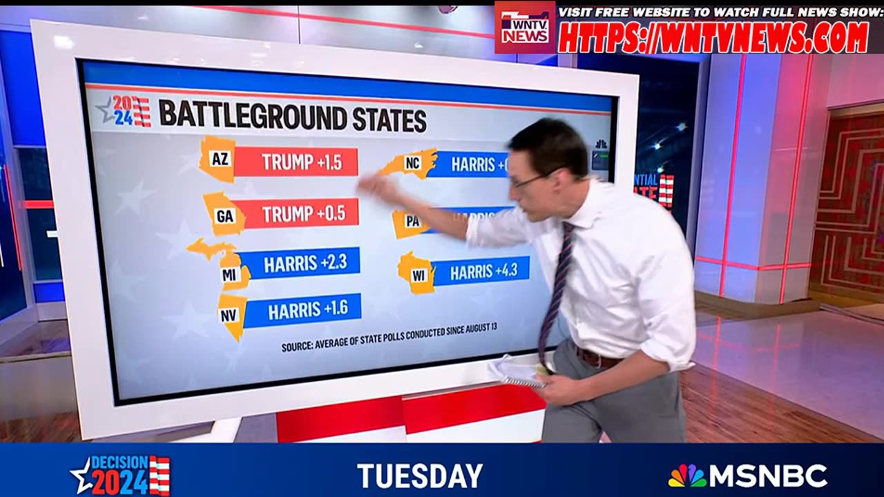 The Sunday Show With Jonathan Capehart 6PM - 11/2/2024