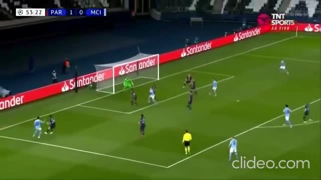 best moments psg x man city uefa champions league