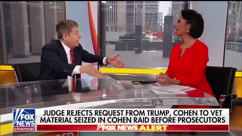 Fox News's Andrew Napolitano has some advice for Hannity over Cohen