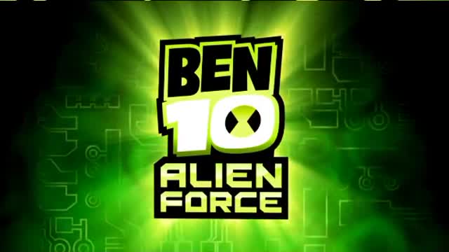 Ben10 Alien Force theme song