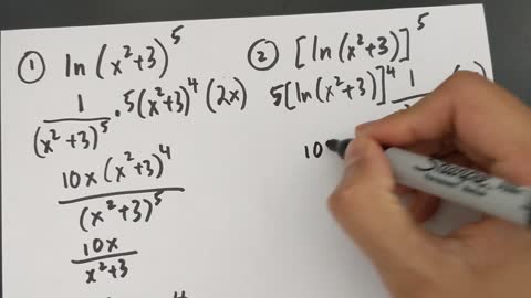 Derivation (Double Chain Rule)