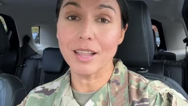 Tulsi Gabbard: Don't let them lead us into the apocalypse of World War III