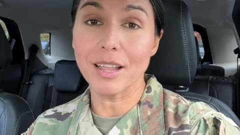 Tulsi Gabbard: Don't let them lead us into the apocalypse of World War III