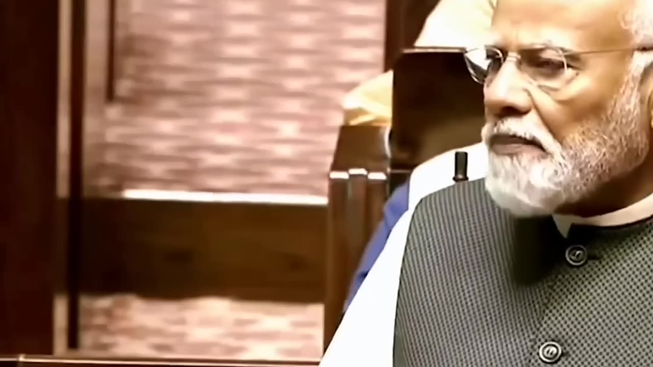 Pm modi praised Manmohan Singh _ Rare moments