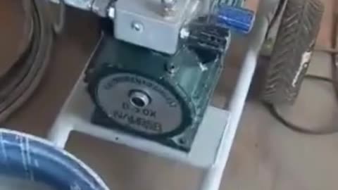 Máquina De Pintura Airless Profissional 1,8hp D3.0x 220v #shorts #shots