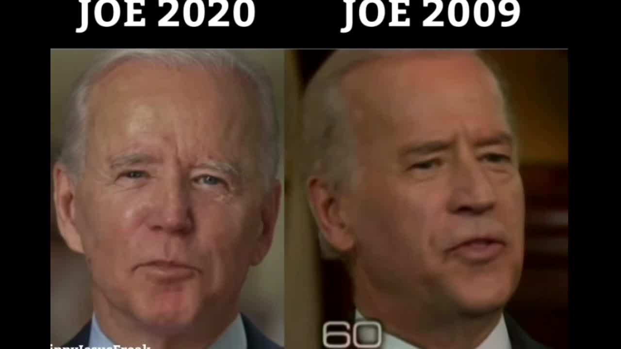 FAKE BIDEN PRESIDENCY - TRUMP Saying it again and again !