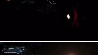 Fire spinner
