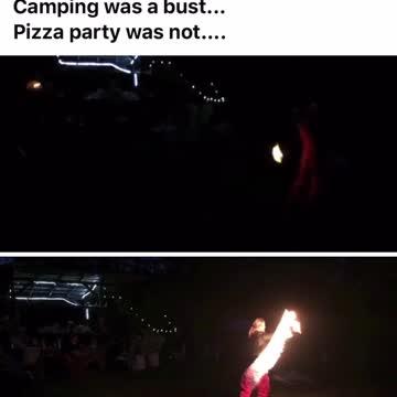 Fire spinner