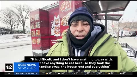 Bronx vendors say DSNYs frequent enforcement sweeps are threatening their livelihood