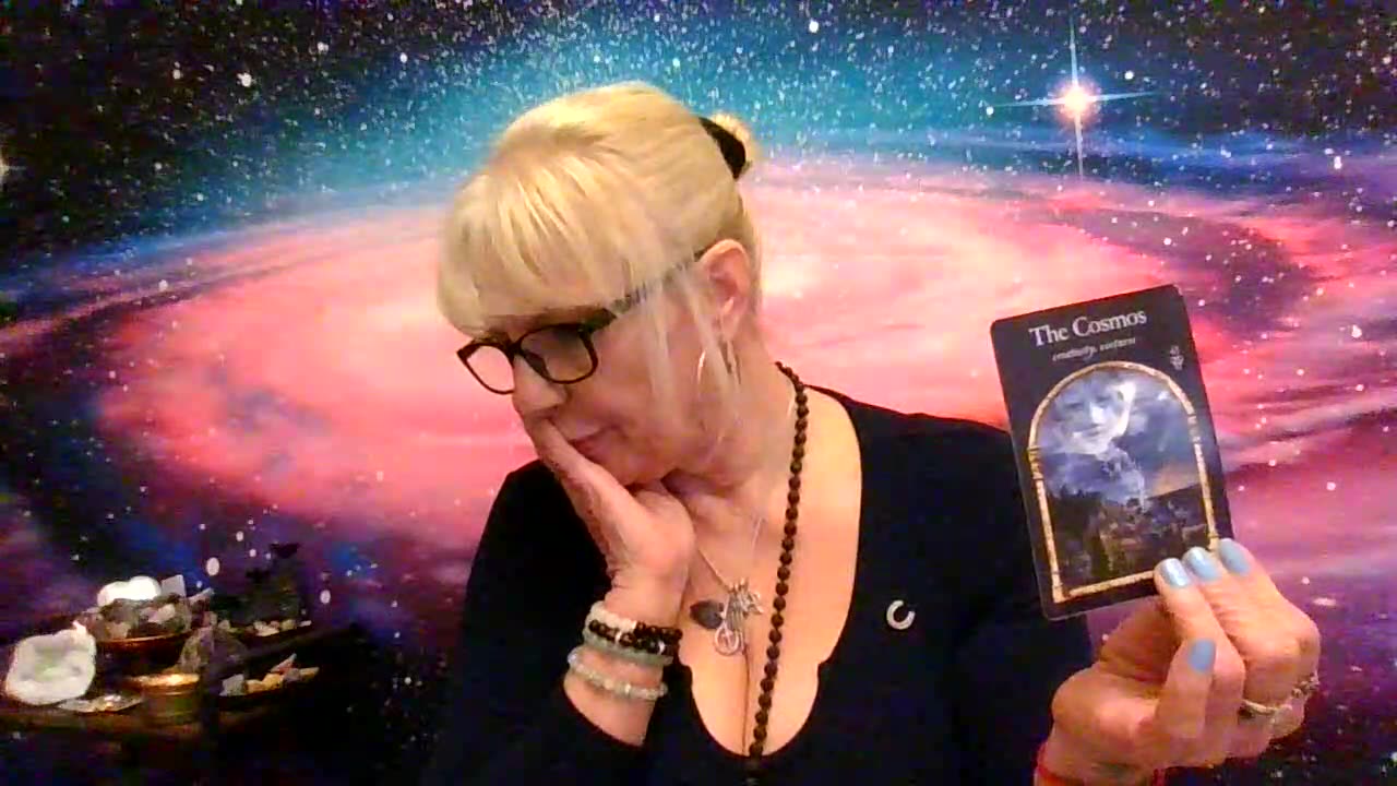 Tarot reading @anyastarot Youtube