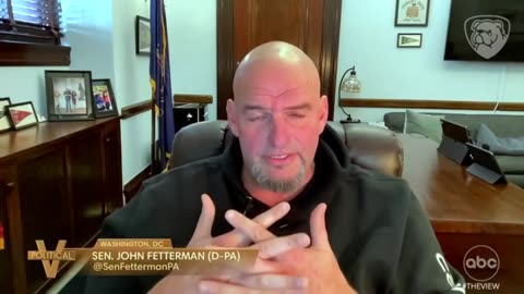 SEN. FETTERMAN