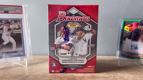 2024 Bowman Blaster Box Opening!