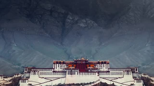 China's Tibet（1）