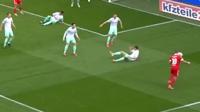The most powerful scene in football, Cristiano Ronaldo is creative in Zalk