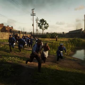 Red Dead Redemption2