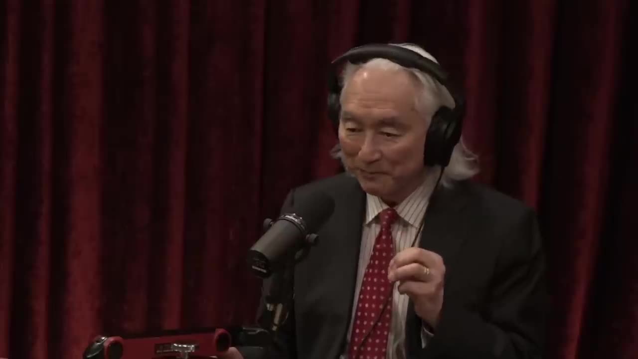 MICHIO KAKU AND THE SHIFT IN THE UFO/UAP PUBLIC VIEW