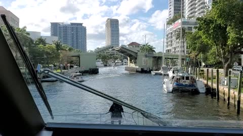 Downtown Fort Lauderdale