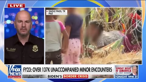 Biden admin_s actions show they _don_t care about people__ border expert argues