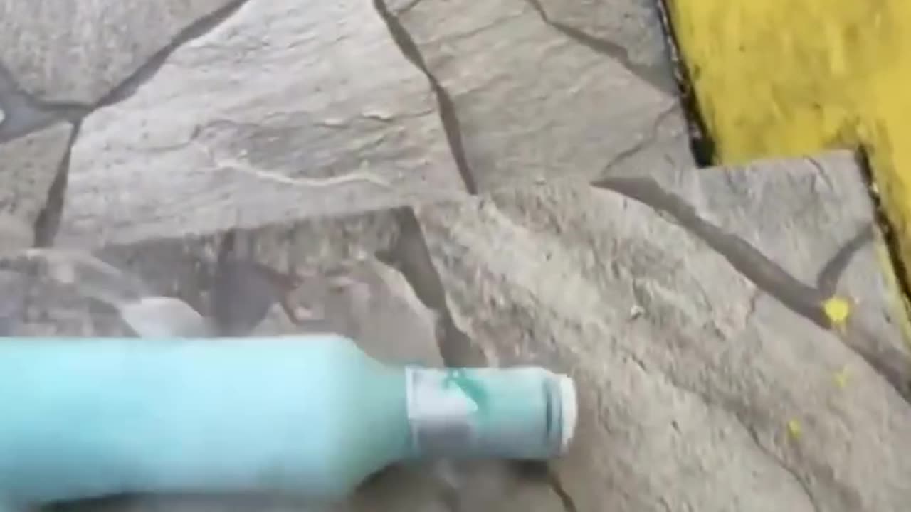 Crushing Crunchy & Soft Things ! Breaking glass bottles