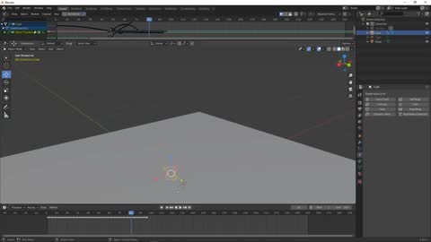 Blender 3-23-21