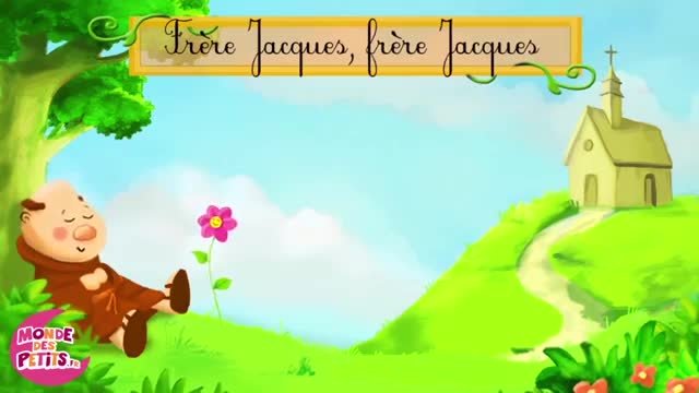 comptines et chansons por enfants