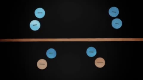 The relationship between electron charge and hydrogen atom