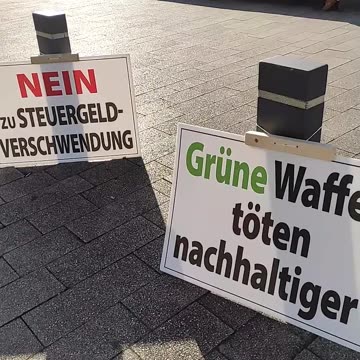 Schilder - Schwäbisch Gmünd am 18.06.2024