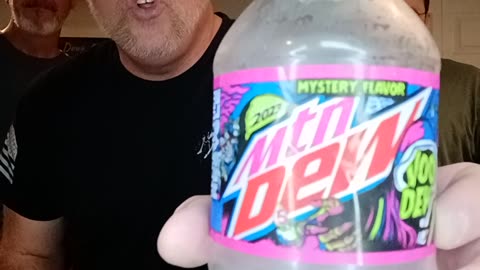 We taste test the new Mountainted Dew VooDoo 2023.