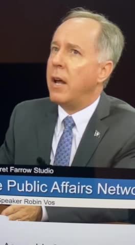 Speaker Robin Vos: An Election Do-Over Is Necessary if Overwhelming Fraud Proven in Court