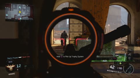 Call of Duty Black Ops3 (Ps4) Team Death Match199